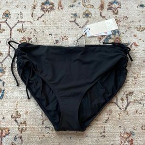 Calia by Carrie Underwood Black Bikini Bottoms